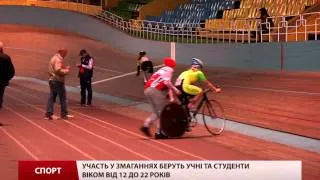 У Львові стартував командний чемпіонат України з вел...