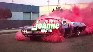 Lady Gaga - Paparazzi (Joanne World Tour Studio Version)