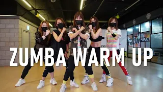 일산줌바 [ILOVEDANCE]  ZUMBA  WARM UP  /  DJ Dani Acosta & NIKMIND - MAJOR PROBLEMS