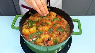 I would never do otherwise! Grandma's secret that I will never change! Stuffed peppers