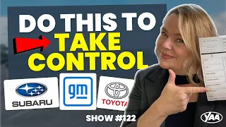 What TO DO When Buying a Car TO TAKE CONTROL (Former Dealer Explains)