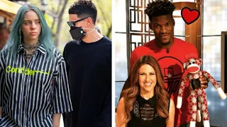 NBA Players Who Dated GORGEOUS Celebrities