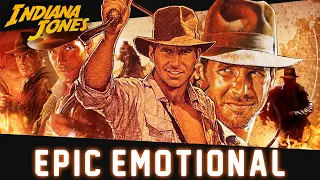 Indiana Jones & the Dial of Destiny | Epic Emotional Version