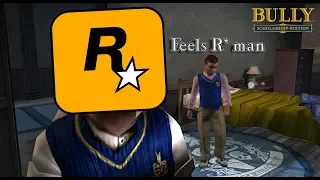 Did Rockstar Games sell us an earlier version of Bully: Scholarship Edition? (feat. DEgoBC)