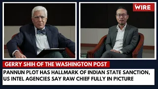 Pannun Plot has Hallmark of Indian State Sanction, US Intel Agencies say RAW Chief Fully in Picture