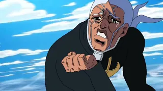 8 minutes of Pucci Dying from What-Ifs