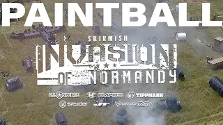 The Largest Paintball Game is coming! - Skirmish ION