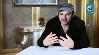 Святослав Вакарчук  о музыкантах в политике (23.04.2012)