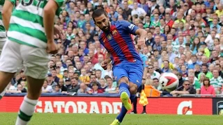 Arda Turan - Pre-Season Skills and Goals 2016/17 |720p|