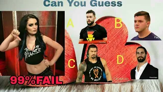 WWE QUIZ - Only True Fans Can Guess All WWE Superstars by Their WIFE 2020| 99%Fail To guess