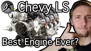 Everything You Need To Know About The Chevy LS Engine