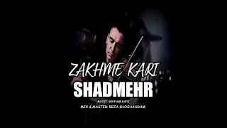 Zakhme Kari - Shadmehr Aghili - زخم کاری شادمهر عقیلی