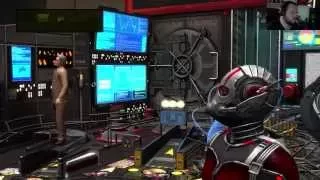 IGC Plays: Ant-Man Table Preview For Pinball FX 2