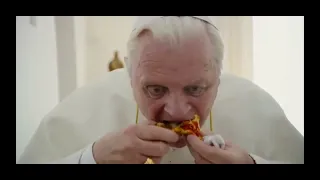 The Two Popes but it's a Romantic Comedy