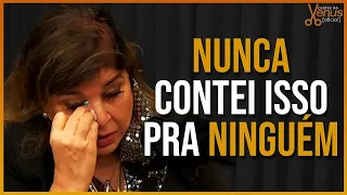 Roberta Miranda DESABAFA sobre GOLPES que SOFREU na CARREIRA