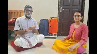 Rupaka Thalam Samam to 2 thalli edupu | Korvais