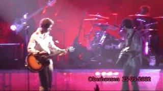 a-ha  live (Mags & Pal) - Dragonfly (HD) - Oberhausen - 25-09 2002