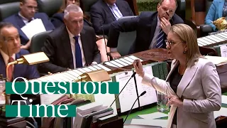 Question Time: Legislative Assembly - 2 May 2024