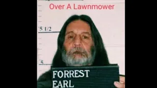 Death Row Interview Earl Forrest Triple Homicide Over A Lawnmower