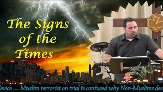 PROPHETIC SIGNS MAY 1, 2016 - ITALY NABS FOUR SUSPECTED IN ISIS PLOT