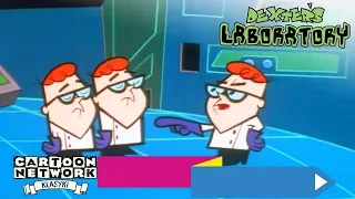 Laboratorium Dextera | Nieszczescia chodzá stadami (cały odcinek) | Cartoon Network