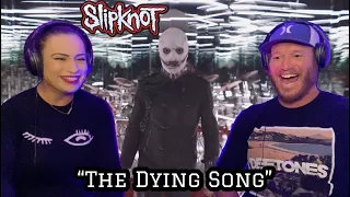 Slipknot - The Dying Song (Time To Sing) “Reaction” Is this their best music video?