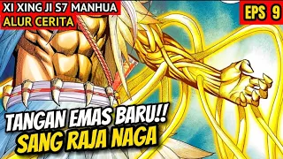 TANGAN EMAS BARU SANG RAJA NAGA | ALUR CERITA XI XING JI SUN WUKONG