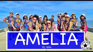 Amelia | Dj Gibs | Zumba® | Baila Fitness | Alfredo Jay | Choreography