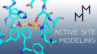 PyMOL: Active Sites in Minutes (Using only Sequence Info!)