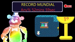 Ultra Custom Night Any% RECORD MUNDIAL 52:59:820