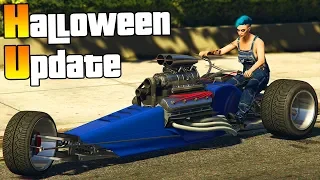 🎃 Turn into Animals Online 🎃 Halloween Vehicles |  Rampant Rocket | New Alien Survival & More