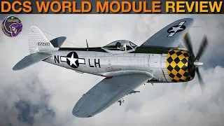 DCS Module Buyer Guide Review: P-47D Thunderbolt