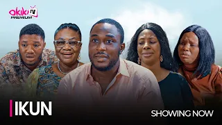 IKUN -Latest 2023 Yoruba Movie Starring; Joke Muyiwa, Aisha Lawal, Abdulrahman Olayinka, Kiki Bakare