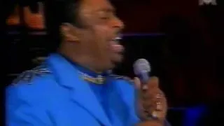 Temptations Review feat. Dennis Edwards - A song for you