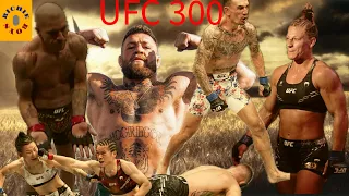 Ep. 3. UFC 300 RECAP, RICHIE D SAYS HE CAN BEAT A UFC FIGHTER, UFC 303