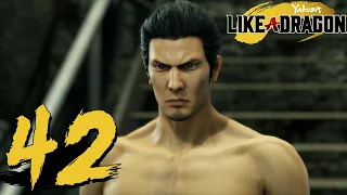 Yakuza: Like a Dragon - Part 42 - Kazuma Kiryu