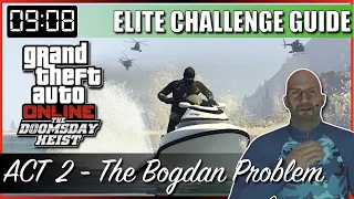 Doomsday Act 2 (The Bogdan Problem) Elite Challenge Guide | No Toreador