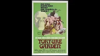 Torture Garden (1967) - Trailer HD 1080p