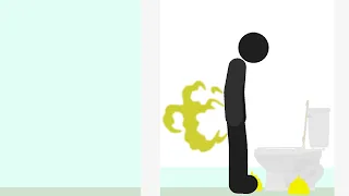 Fart 13 | STICK ANIMATION