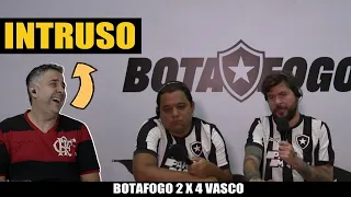 (INTRUSO) Tem jogador no Botafogo que pede pra não jogar hauhuhaauhauhauua