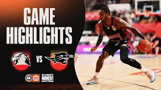 Illawarra Hawks vs. Perth Wildcats - Game Highlights - Round 20, NBL24