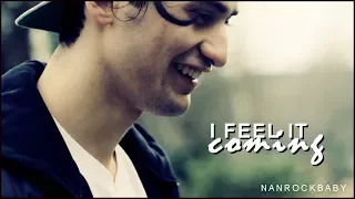 sana + yousef | i feel it coming