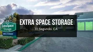 Storage Units in El Segundo, CA - Extra Space Storage