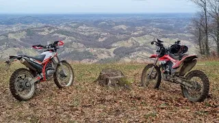 Montesa 4ride 260 and Beta Alp 200