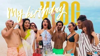 MY BIRTHDAY VLOG | THE TRAVELANKAS Part 1