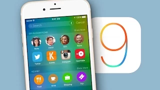 Полный обзор iOS 9 Beta 1