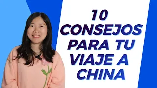 Tips importantes antes de viajar a China