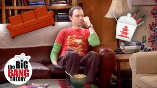 Sheldon's Reality Crisis | The Big Bang Theory