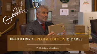 Discovering Cuban Special Edition Cigars