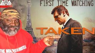 TAKEN (2008) | FIRST TIME WATCHING | MOVIE REACTION